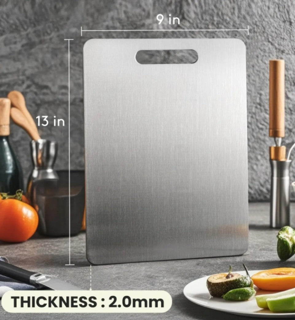 Titanium Chopping Board